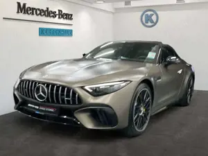 Mercedes-Benz SL 63 AMG Cab. 4M Fahrass WideScreen Sportpak HUD Bild 2