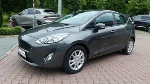 Ford Fiesta 1.0*Klima*Sitzhzg*PDC