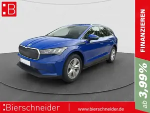 Skoda Enyaq 80 AHK REAR VIEW LED WÄRMEP