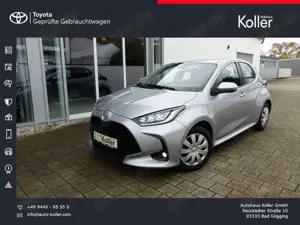 Toyota Yaris 1.5 Klimaautom. Kamera CarPlay LED NS SHZ
