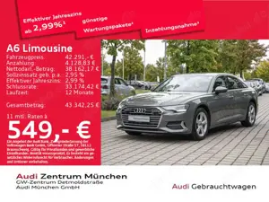 Audi A6 45 TFSI S tronic advanced ACC/Navi