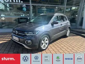 Volkswagen T-Cross Style 1.0 TSI *LED, Kamera, SHZ*