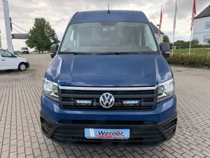 Volkswagen Crafter Kasten 35 HD MR 2.0TDI AHK Standh GRA Klima
