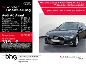 Audi A6 35TDI S tronic sport AHK AssistTour Kam