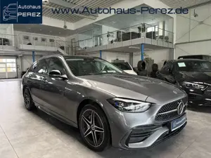 Mercedes-Benz C 300 T e AMG PREMIUM+ DISTRONIC-BURMESTER-AHK-
