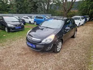 Opel Corsa D 1.4 Klima 94Tkm Sitzhzg ESP 2Hnd Scheckh Allwett