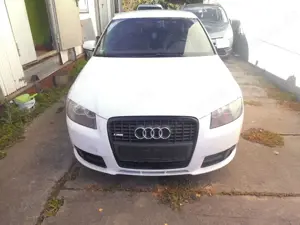Audi A3 1.9 TDI S line Sportpaket plus