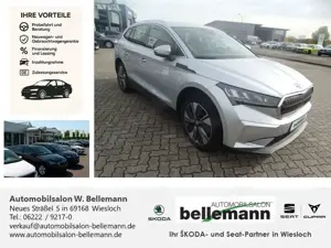 Skoda Enyaq 80 Loft Bild 3