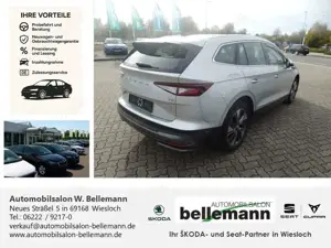 Skoda Enyaq 80 Loft Bild 5