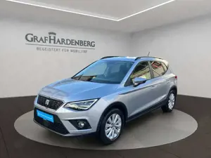 SEAT Arona Style 1.0 TSI Navi AHK LED ACC