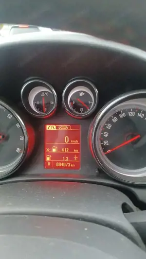 Opel Astra 1.4 Turbo  Automatik Sports Tourer Busin