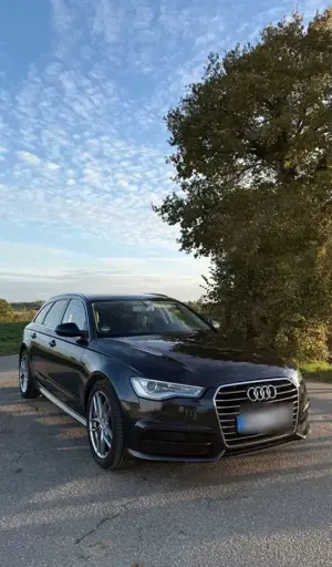 Audi A6 Avant 2.0 TDI ultra