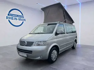 Volkswagen T5 California Comfortline RENTNER SCHECKHEFT 131PS