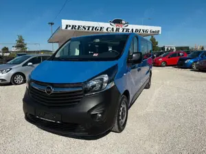 Opel Vivaro B 1.6 CDTI L2H1 *2.HAND* 9.SITZE*
