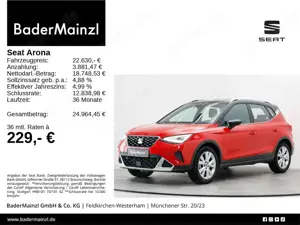 SEAT Arona 1.0 TSI DSG Xperience Kam. SHZ CarPlay