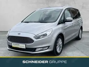 Ford Galaxy 2.0 TDCI TITANIUM Titanium +NAVI+LED+SHZ+7-SITZER+
