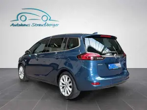 Opel Zafira C Tourer Business Innovation Bild 4