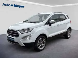 Ford EcoSport 1.0 EcoBoost 125 Titanium*PREISHIT*