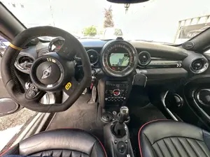MINI John Cooper Works Coupé Chili Leder Navi