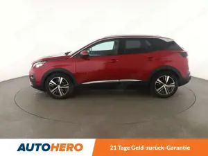 Peugeot 3008 Bild 3