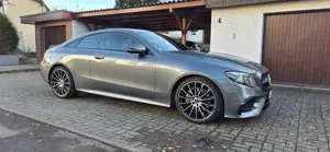 Mercedes-Benz E 200 Coupe 9G-TRONIC AMG Line