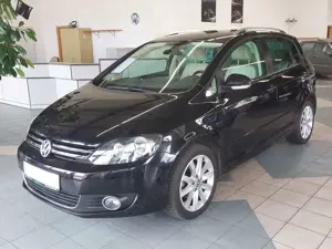 Volkswagen Golf Plus Highline Vollleder Automatik-DSG Tempomat Scheckh.