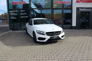 Mercedes-Benz C 200 Coupe Night Edition AMG Line Kamera