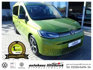 Volkswagen Caddy Kombi 2.0 TDI 4Motion Style *LED*PDC*Navi*