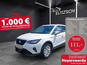 SEAT Arona TSI Style LED Klima DAB GRA PDC SH LM