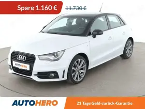 Audi A1 1.2 TFSI Admired *XENON*S LINE*SHZ*PDC*17 ZOLL*