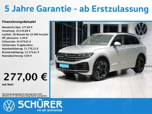 Volkswagen Touareg 3.0TDI Facelift Elegance Luft Pano Allradlenk S...