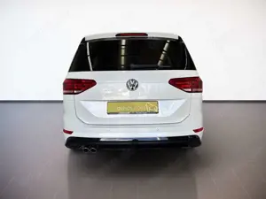 Volkswagen Touran HIGHLINE R-LINE BLACK 2.0TDI 190PS DSG 7-SITZE.AHK Bild 4