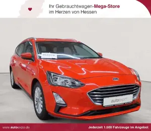 Ford Focus Focus Turnier 1.5 EcoBlue Aut. TITANIUM