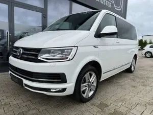 Volkswagen T6 Multivan Generation Six 2.0 TDI/DSG/LED/AHK/ Bild 2