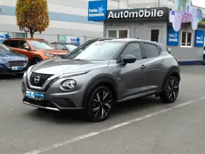 Nissan Juke N-Design*Alu19*NAVI*LED*T-Leder*SportSitze