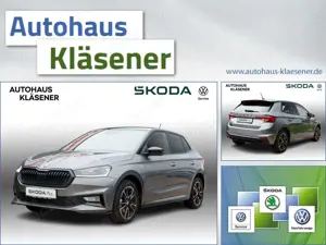 Skoda Fabia Monte Carlo 1.0TSI 85KW DSG LED ACC RKAM LM