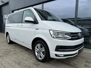 Volkswagen T6 Multivan Generation Six 2.0 TDI/DSG/LED/AHK/ Bild 4