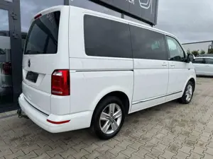 Volkswagen T6 Multivan Generation Six 2.0 TDI/DSG/LED/AHK/ Bild 3