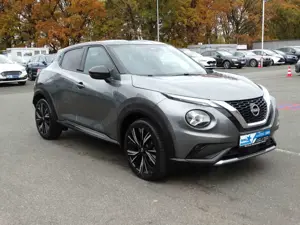 Nissan Juke N-Design*Sport Sitze*NAVI*LED*T-Leder*1Hand