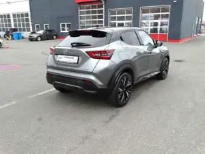 Nissan Juke N-Design*NAVI*LED*T-Leder*RFK*ALU*TÜV NEU