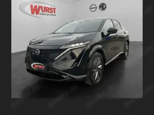 Nissan Ariya Evolve Pack 242 PS AHK HUD El. Panodach Navi Leder