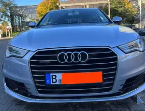 Audi A6 3.0 TDI quattro Avant