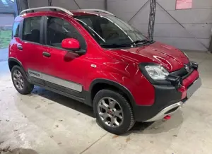 Fiat Panda Cross 4x4 *Klimaauto*Sitzhzg*DAB*Teilleder