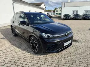 Volkswagen Tiguan R-Line 2.0 TDI DSG 20" ACC eHECK MATRIX Bild 4