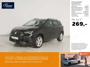 SEAT Ateca 1.5 TSI DSG FR LED/el.Heckklappe/RFK/18''