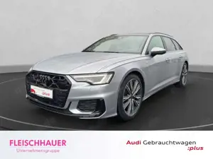 Audi A6 Avant 50 TDI qu. S line Matrix+AHK+Pano+20''+Navi