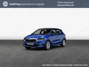 Skoda Fabia 1.0 TSI DSG AHK