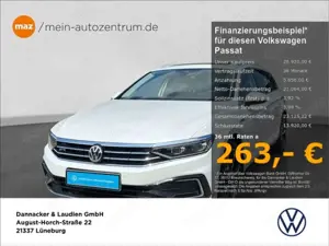 Volkswagen Passat 1.4 TSI Hybrid GTE R-Line Alu Mat