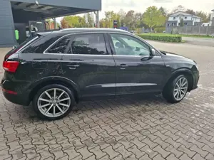 Audi Q3 Q3 1.4 TFSI cylinder on demand S tronic design Bild 3