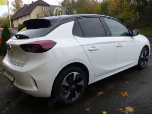 Opel Corsa-e e Edition Bild 4